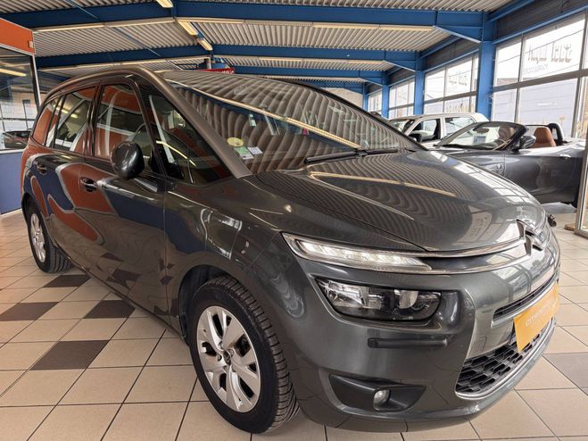 Citroen C4 Citroen C4 Grand Picasso 1.6 E-HDI 115 INTENSIVE -  GRIS C de 2014