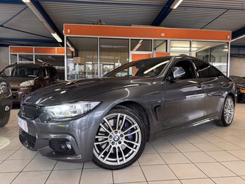  Voir détails -BMW Serie 4 Gran Coupe I (F36) 430iA xDrive 252ch M  à Sallaumines (62)