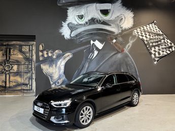  Voir détails -Audi A4 Avant (4) 30 TDI 136 S tronic Business L à Ingr (45)