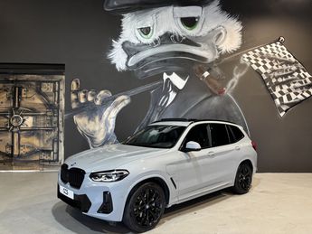  Voir détails -BMW X3 xDrive30e 292ch M Sport Toit Ouvrant à Ingr (45)