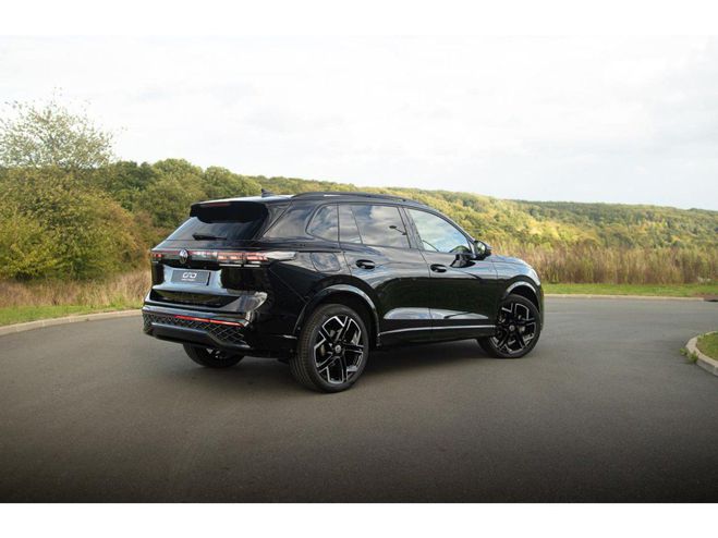 Volkswagen Tiguan 2.0 TDI 193ch R-Line Exclusive - ATTELAG Noir de 2024