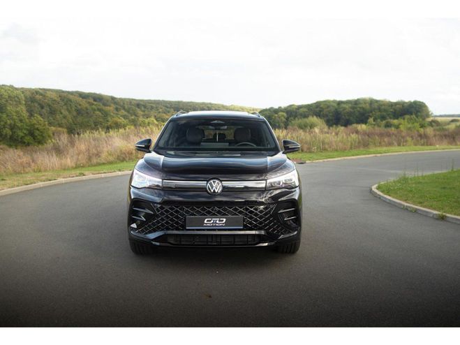 Volkswagen Tiguan 2.0 TDI 193ch R-Line Exclusive - ATTELAG Noir de 2024