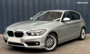  Voir détails -BMW Serie 1 (F20) LCI 5 portes 116d 1.5 d 12V Effici à Halluin (59)