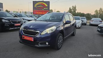  Voir détails -Peugeot 2008 1.6 e-HDi 92ch FAP ETG6 BLUE LION Allure à Perpignan (66)