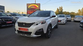  Voir détails -Peugeot 3008 BlueHDi 180ch SetS EAT8 GT à Perpignan (66)