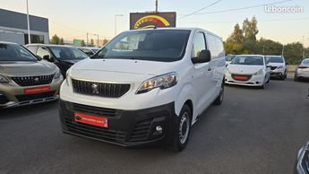  Voir détails -Peugeot Expert FGN TOLE STANDARD BLUEHDI 120 SetS BVM6  à Perpignan (66)
