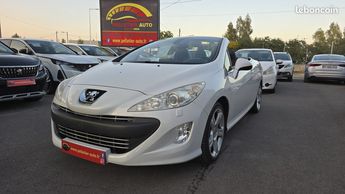  Voir détails -Peugeot 308 CC 2.0 HDi 16V 140ch Fline à Perpignan (66)