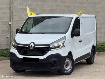  Voir détails -Renault Trafic III Phase 2 L1H1 dCi 150CV Anne 08-2021 à pinay-sur-Seine (93)