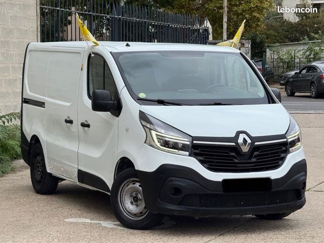 Renault Trafic III Phase 2 L1H1 dCi 150CV Anne 08-2021 Blanc de 2021