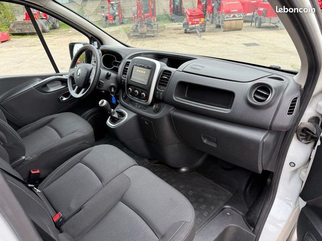 Renault Trafic III Phase 2 L1H1 dCi 150CV Anne 08-2021 Blanc de 2021