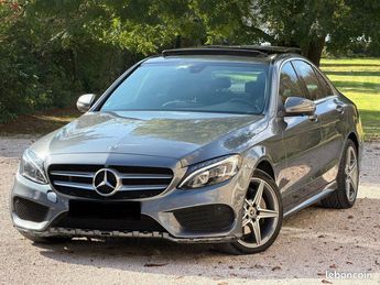 voir détails -Mercedes Classe C C220 4MATIC 9G-TRONIC PACK AMG TOIT PANO à Épinay-sur-Seine (93)   Voir détails -Mercedes Classe C C220 4MATIC 9G-TRONIC PACK AMG TOIT PANO à Épinay-sur-Seine (93)