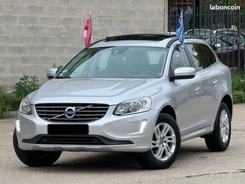  Voir détails -Volvo XC60 Phase 2 D4 TDi 4x4 Bote automatique Ann à pinay-sur-Seine (93)