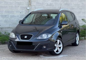  Voir détails -Seat Altea Xl Phase 2 1.9 TDi 105CV Anne 05-2009 222. à pinay-sur-Seine (93)