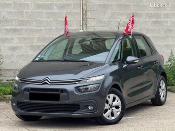  Voir détails -Citroen C4 Picasso II 1.2 THP 130CV Anne 10-2016 85.000KM  à pinay-sur-Seine (93)