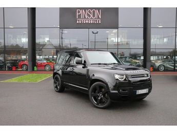  Voir détails -Land rover Defender P300e PHEV X-Dynamic HSE à Cercottes (45)