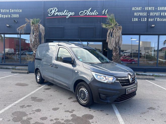 Renault Express Van Confort 1.5 Blue dCi 95ch TVA rcup Gris de 2021