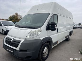  Voir détails -Citroen Jumper FG 4-35 L4H2 HDI120 CFT à Fouquires-ls-Lens (62)