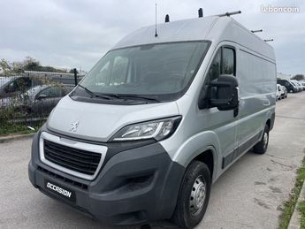  Voir détails -Peugeot Boxer FG 330 L2H2 2.2 HDI 130 PACK CLIM à Fouquires-ls-Lens (62)