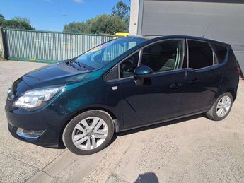  Voir détails -Opel Meriva 1.7 CDTi Enjoy à Kain (75)