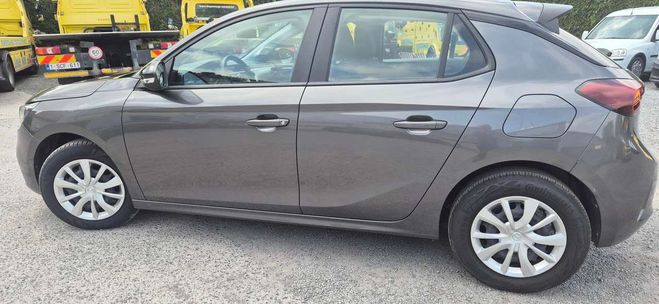 Opel Corsa 1.2i Elegance Gris de 