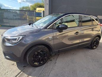  Voir détails -Opel Crossland X 1.2 Turbo ECOTEC 2020 Edit. S-S à Kain (75)