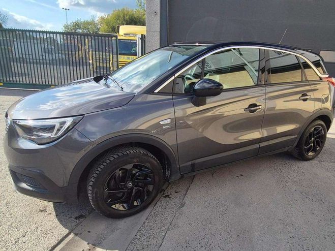 Opel Crossland X 1.2 Turbo ECOTEC 2020 Edit. S-S Gris de 