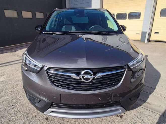 Opel Crossland X 1.2 Turbo ECOTEC 2020 Edit. S-S Gris de 