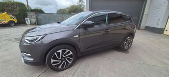  Voir détails -Opel Grandland X 1.2 Start-Stop Automatik Edition à Kain (75)