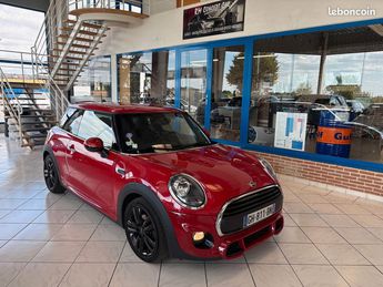  Voir détails -Mini One 102CH PACK John Cooper Works Interieur-E à Mteren (59)