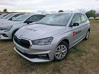  Voir détails -Skoda Fabia IV 1.0 TSI 95ch Ambition à Quimperl (29)
