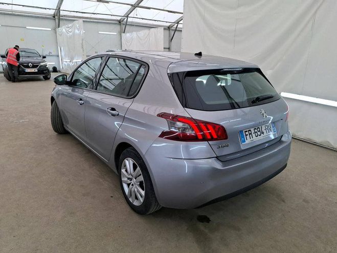 Peugeot 308 II 1.5 BlueHDi 130ch S&S Active Business GRIS C de 2020