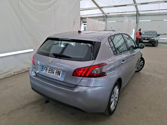 Peugeot 308 II 1.5 BlueHDi 130ch S&S Active Business GRIS C de 2020