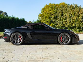  Voir détails -Porsche 718 2024 SPYDER RS à Saint-Marcel-de-Flines (42)