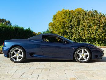  Voir détails -Ferrari 360 Modena 2003 SPIDER MANUALE à Saint-Marcel-de-Flines (42)
