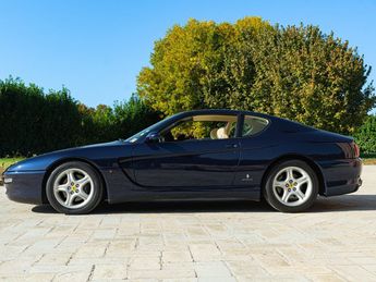  Voir détails -Ferrari 456 1995 GT à Saint-Marcel-de-Flines (42)