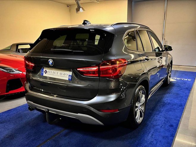 BMW X1 BMW X1 II (F48) sDrive18iA 136ch Sport GRIS CLAIR de 2016
