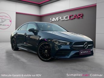  Voir détails -Mercedes Classe CLA COUPE 200 d AMG Line Toit Ouvrant Pack L à Houssen (68)