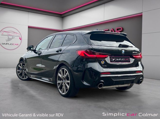 BMW Serie 1 F40 M135i xDrive 306 ch Toit Ouvrant Ind Noir de 2019