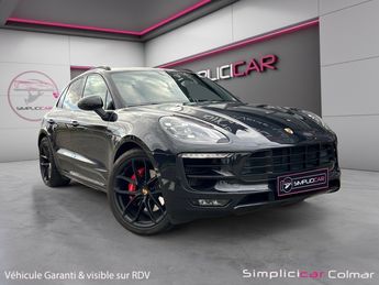  Voir détails -Porsche Macan 3.0 V6 360 ch GTS PDK Suivi exclusif Toi à Houssen (68)