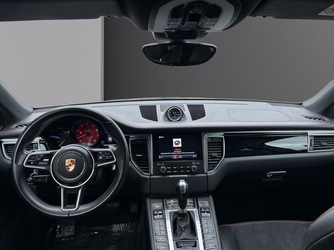 Porsche Macan 3.0 V6 360 ch GTS PDK Suivi exclusif Toi Noir de 2016