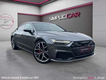  Voir détails -Audi A7 Sportback 40 TFSI S tronic à Seraing (41)