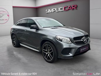  Voir détails -Mercedes GLE Coup 350 d 9G-Tronic 4MATIC Sportline à  La Madeleine (59)