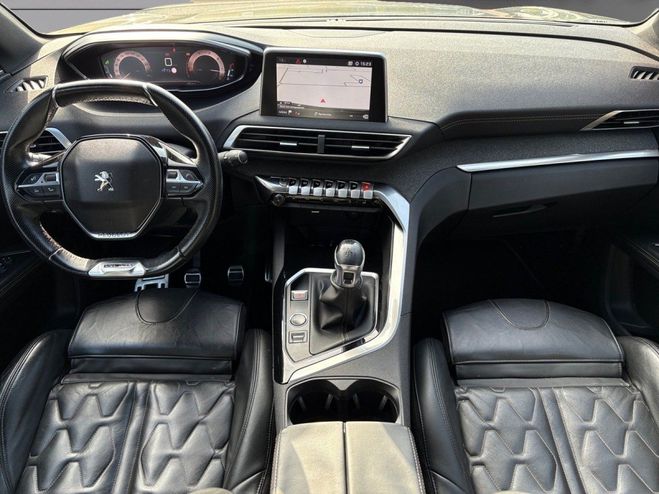 Peugeot 5008 1.5 BlueHDi 130ch SS BVM6 GT Line / came Gris de 2018