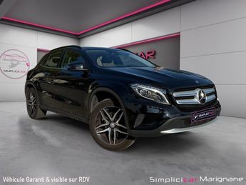 voir détails -Mercedes Classe GLA 180d Inspiration Camera Sièges AV chauff à Vitrolles (13)   Voir détails -Mercedes Classe GLA 180d Inspiration Camera Sièges AV chauff à Vitrolles (13)