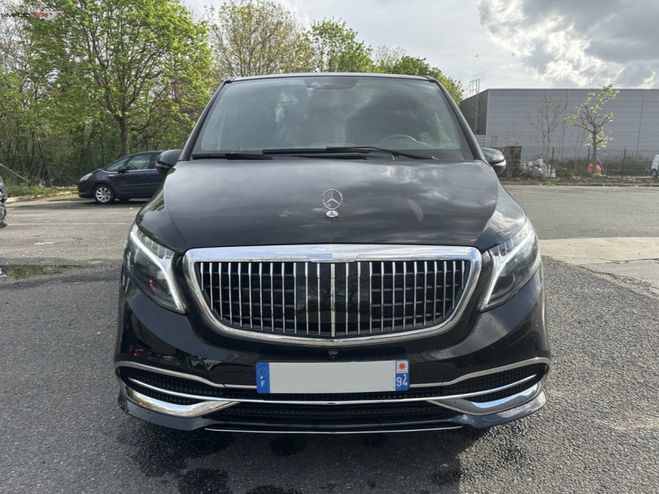 Mercedes Classe E Mercedes Classe E 300 Extra Long 204 ch Avantgarde TVA Noir de 2024