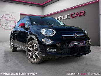  Voir détails -Fiat 500X 1.6L 110 ch Rosso Amore Edizione toit ou à Pertuis (84)