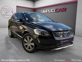  Voir détails -Volvo XC60 garantie 12 mois D3 150 ch Summum Geartr à Pertuis (84)