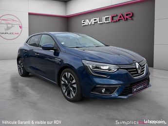  Voir détails -Renault Megane IV BERLINE dCi 110 Energy Intens à Tinqueux (51)