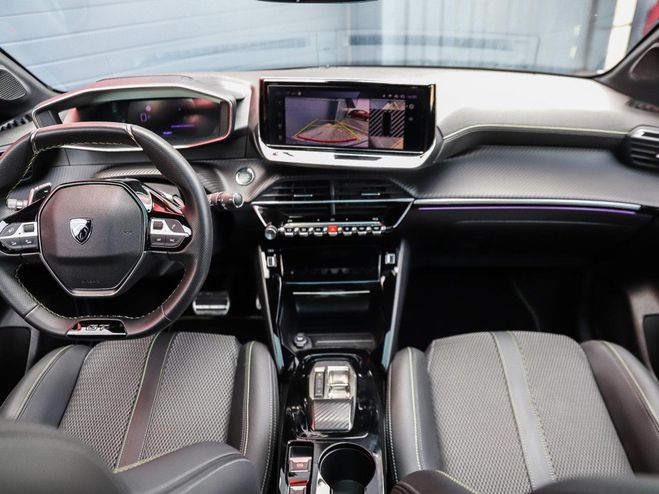 Peugeot 208 1.2i Hybrid 136 e-DCS6 GT CHAINE TOIT PA GRIS CLAIR de 2024