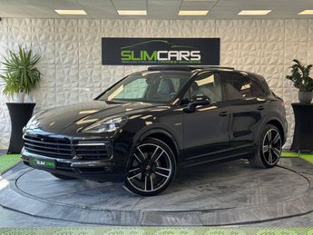 voir détails -Porsche Cayenne 3.0 440ch S Euro6d-T-EVAP-ISC à Mougins (06)   Voir détails -Porsche Cayenne 3.0 440ch S Euro6d-T-EVAP-ISC à Mougins (06)